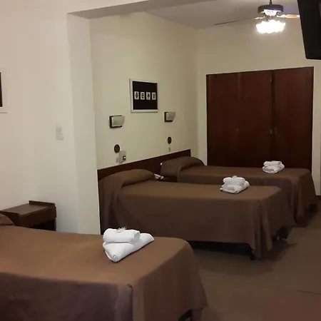 Hotel Bilbao Termas de Río Hondo Room photo