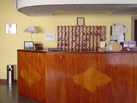 Bilbao Hotel Termas de Rio Hondo